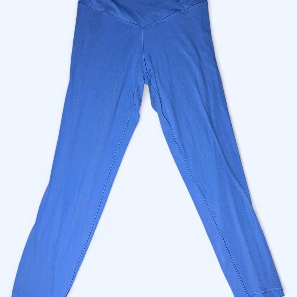 Aerie Women's Blue Leggings